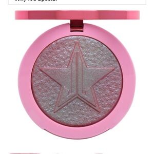 Jeffree Star Cosmetics Supreme Frost Highlight in shade Hypothermia